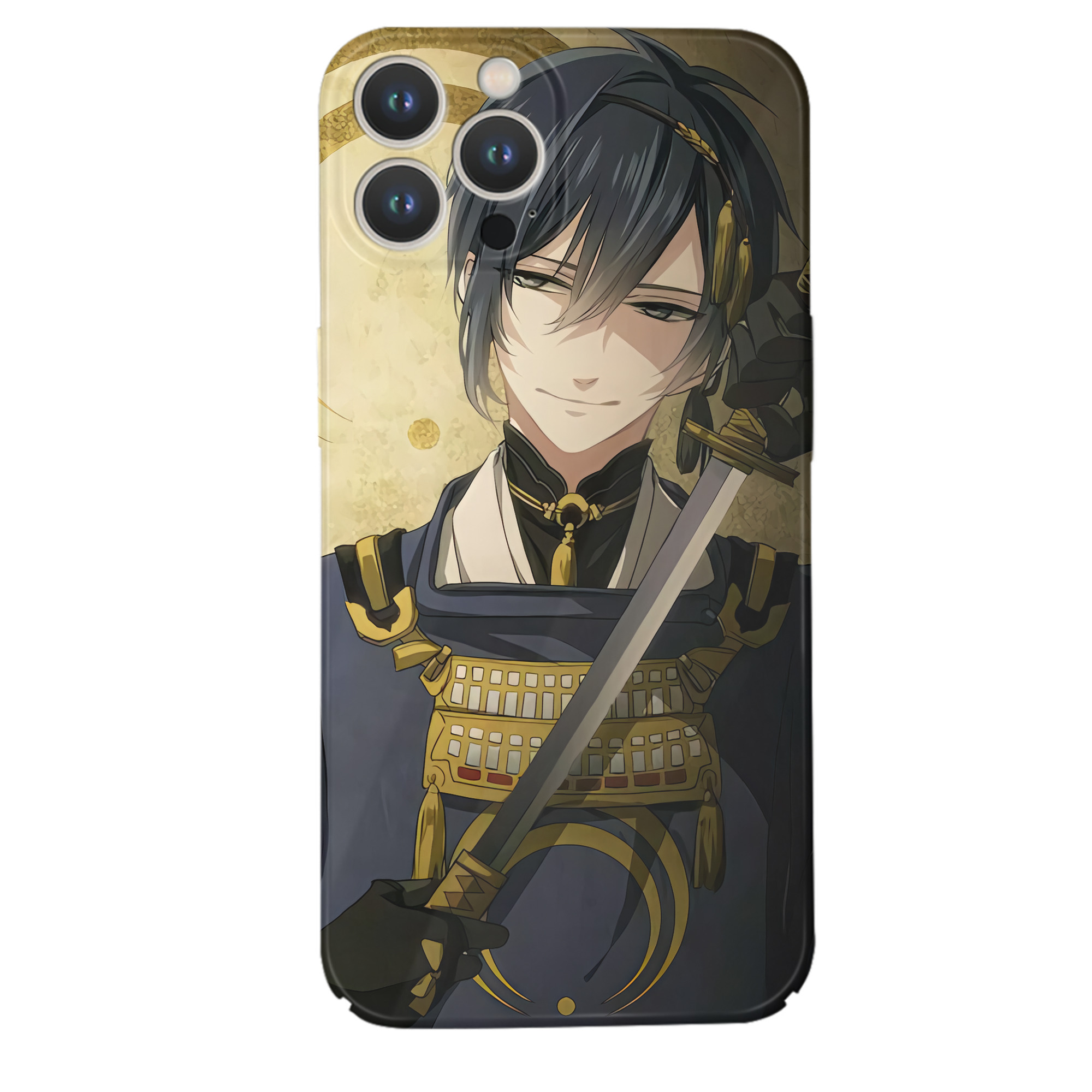 （画像用） 刀剣乱舞 Touken Ranbu 【iPhone 14シリーズ対応】ハードケース